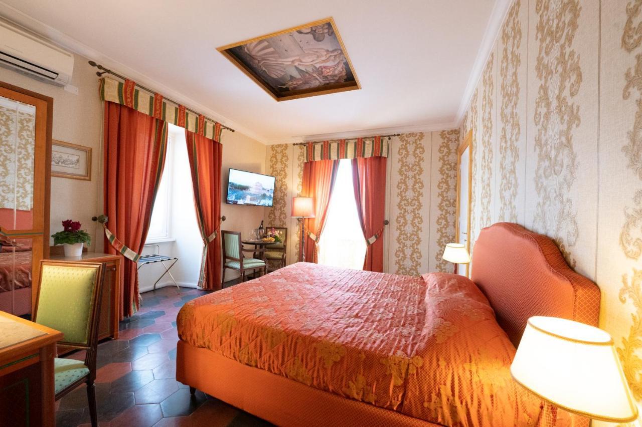 Venus Inn Rome Guest House Exterior foto